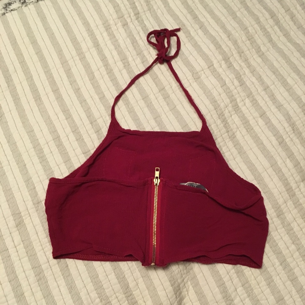 Crop top